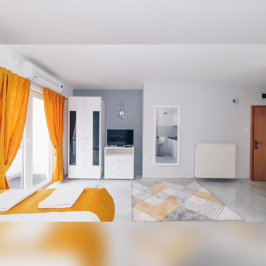 Duga Apartmani كراغوييفاك المظهر الخارجي الصورة