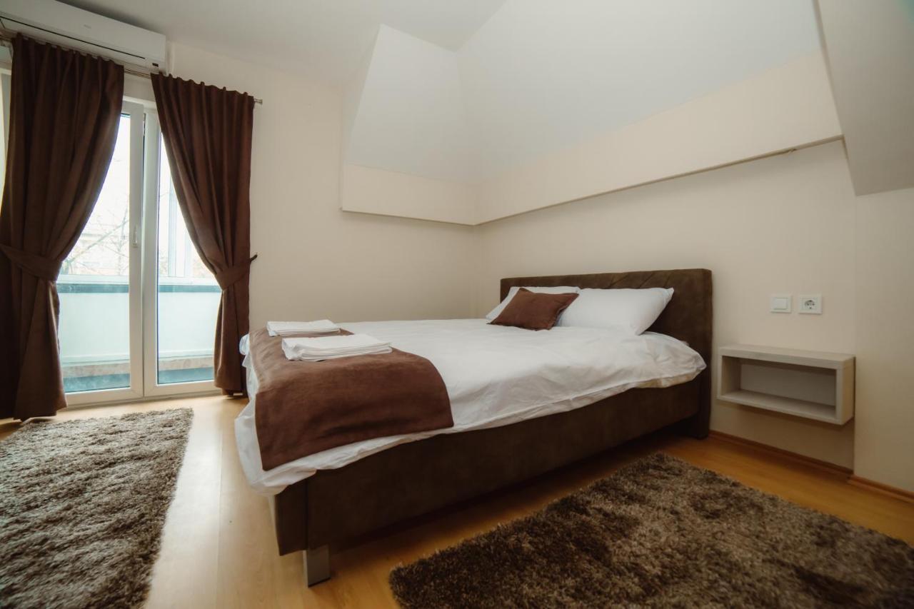 Duga Apartmani كراغوييفاك المظهر الخارجي الصورة
