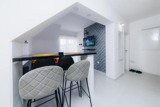 Duga Apartmani كراغوييفاك المظهر الخارجي الصورة