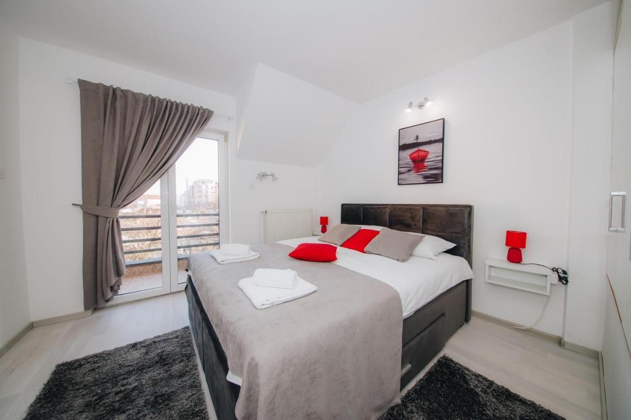 Duga Apartmani كراغوييفاك المظهر الخارجي الصورة